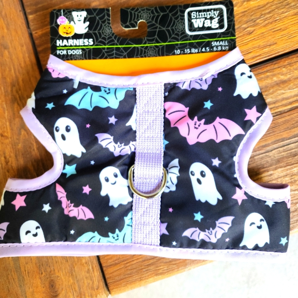 Ghost dog harness